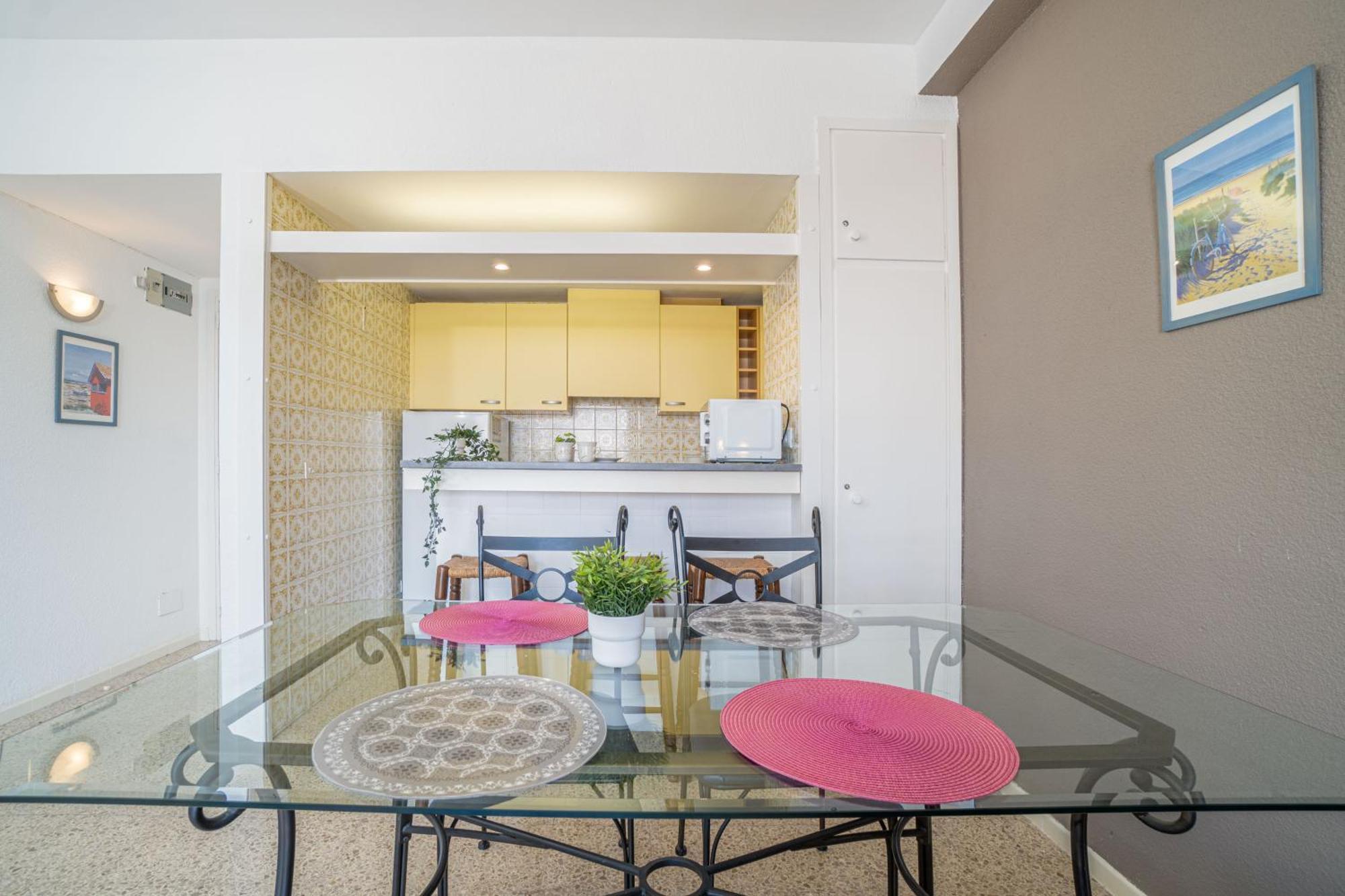 Basic Comfort Apartment Royal Marine 0176 Empuriabrava Bagian luar foto